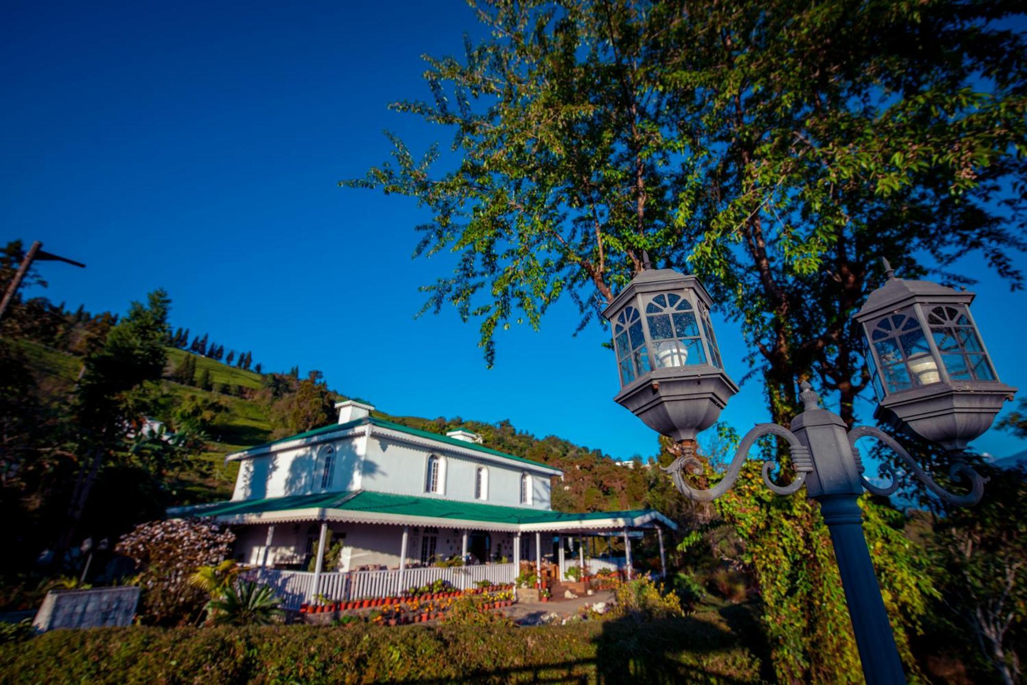 Hotel The Temi Bungalow South Sikkim Namchi Exterior foto